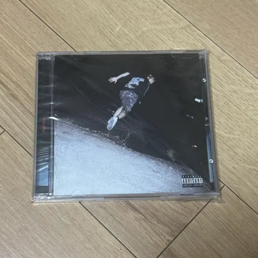 [BUNJANG] Skyminhyuk Signed CD / 스카이민혁 해방 싸인 cd