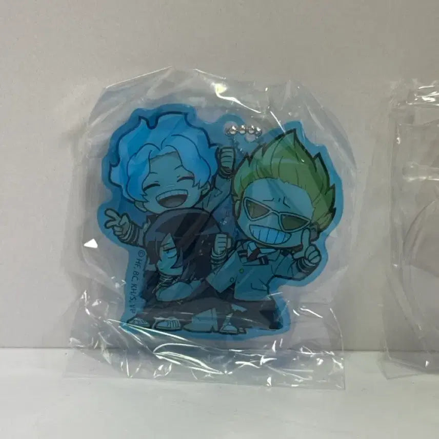 [BUNJANG] My Hero Academia Vigilantes Deku Relaxa Acrylic Stand / 나의히어로아카데미아 비질랜티 데코라픽 아크릴 삼바카