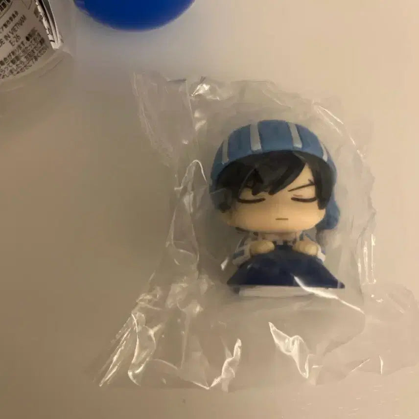 [BUNJANG] My Hero Academia Iida Tenya Onemukan Gacha (Sealed) / (미개봉)나의 히어로 아카데미아 이이다 오네무칸가챠