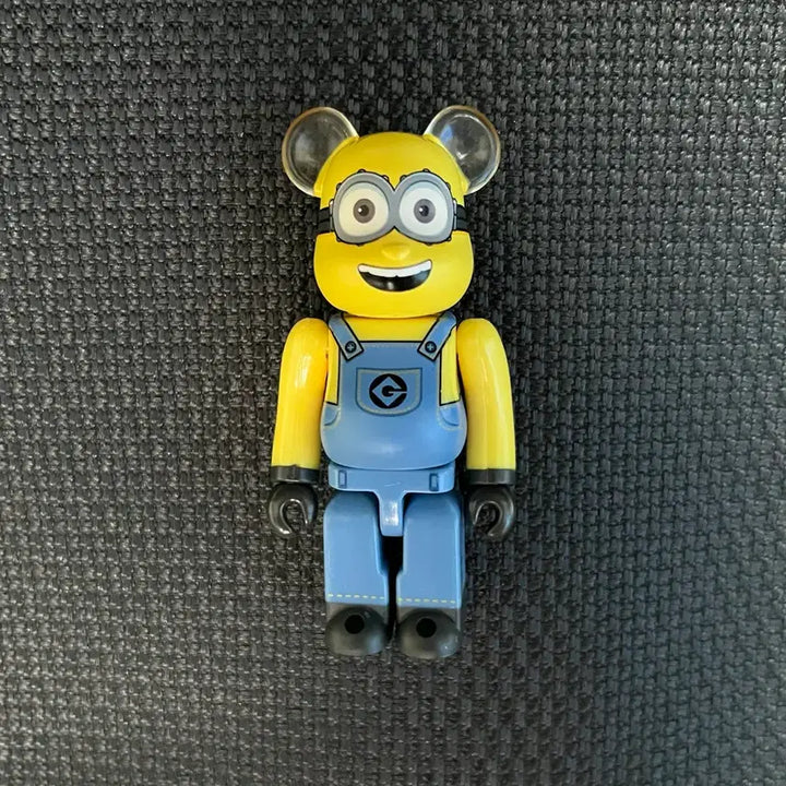 [BUNJANG] Be@rbrick 34 Series Minions Unsealed (No Card) / 베어브릭 34탄 SF 미니언즈 개봉 (카드X)