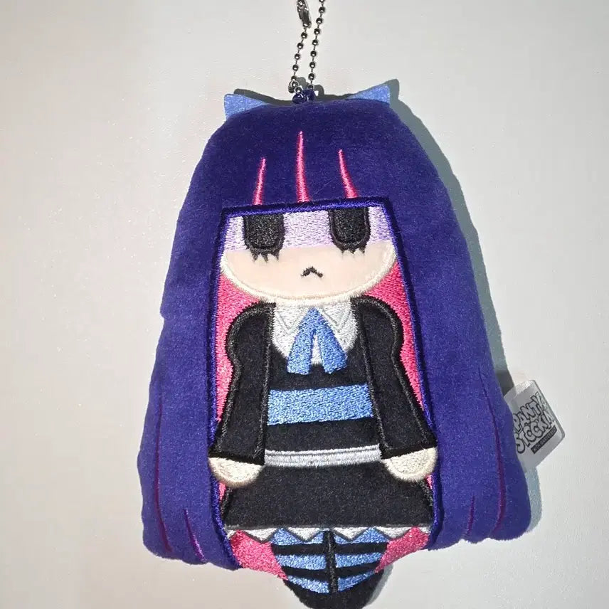 [BUNJANG] F Fancy Devil Sisters Gigo Plush Doll Panty &amp; Stockings with Garter Belt / 팬스가 팬티 스타킹 인형 악마자매 gigo 누이 팬티&amp;스타킹with가터벨