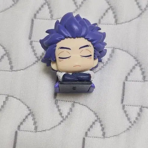 [BUNJANG] My Hero Academia Shinso Hitoshi Onemutan Plush / 나히아 신소 히토시 오네무탄