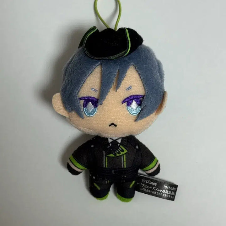 [BUNJANG] Twisted Wonderland Silver Plush (Unsealed, Displayed) / 트위스테 실버 누이 (개봉 전시)