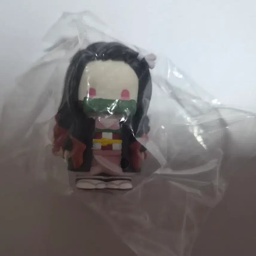 [BUNJANG] Demon Slayer Nezuko &amp; Inosuke Figure Set / 귀멸의 칼날 네즈코,이노스케 피규어