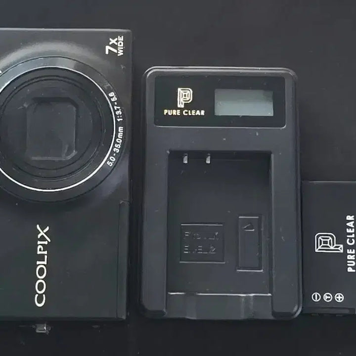 [BUNJANG] Nikon Coolpix S6100 Digital Camera / 니콘 쿨픽스 s6100