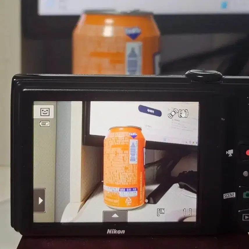 [BUNJANG] Nikon Coolpix S6100 Digital Camera / 니콘 쿨픽스 s6100