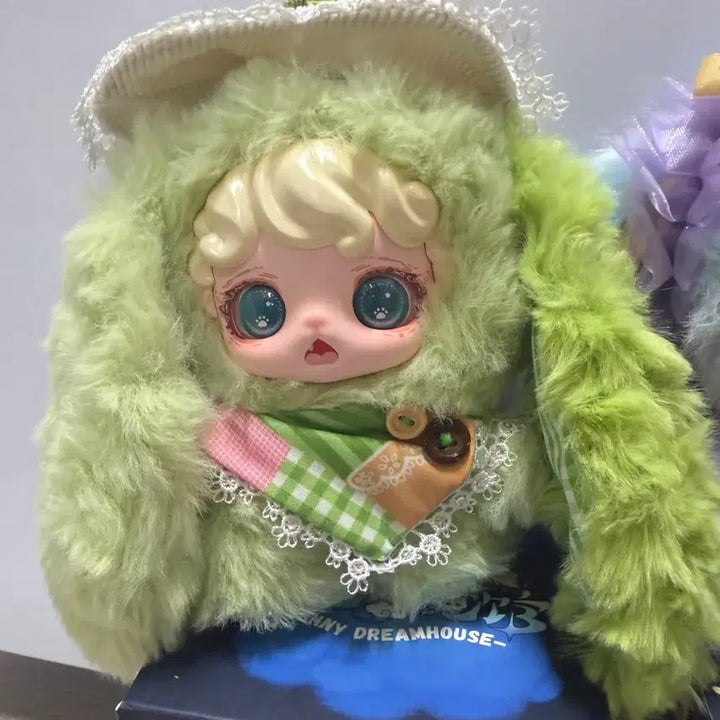 [BUNJANG] Miyoko Bunny Dream House 2nd Gen Set (2 Units, Opened) / 미오코 드림하우스 2세대 2개 세트 (단순개봉)