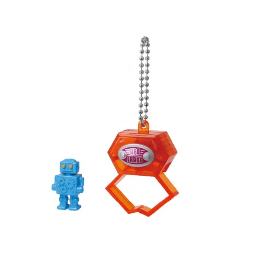 [BUNJANG] Genuine Japanese UFO Crane Capsule Figure Gacha (Unused) / 일본정품 UFO 크레인 캡슐 피규어 가챠 새상품(미사용)