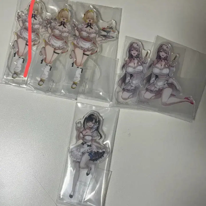 [BUNJANG] Goddess of Victory: NIKKE Acrylic Stand / 니케 승리의 여신 아크릴 스텐드