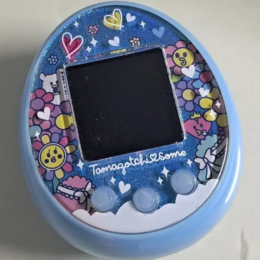 [BUNJANG] Tamagotchi Sum Märchen Blue / [급처] 다마고치 썸 메르헨 블루