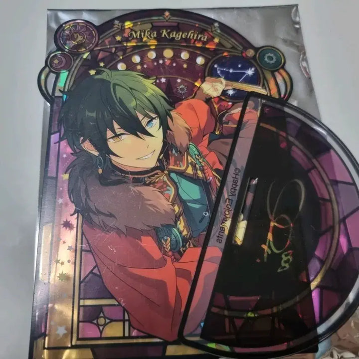 [BUNJANG] Ensemble Stars Mika Kagehira Sugle Acrylic Stand / 앙스타 카게히라 미카 스글 아크릴 스탠드