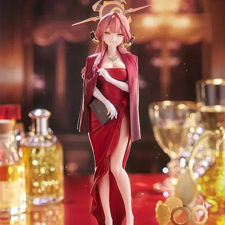 [BUNJANG] Blue Archive Aris Rikuhachima Dress Version Figure / 블루 아카이브 리쿠하치마 아루 드레스