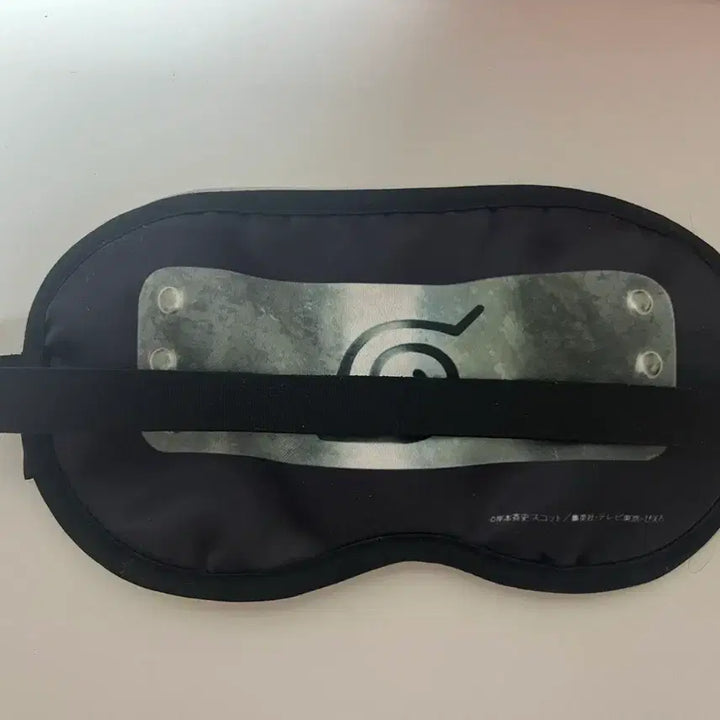 [BUNJANG] Naruto Kakashi Sharingan Headband / 나루토 카카시 사륜안 서클렛 안대