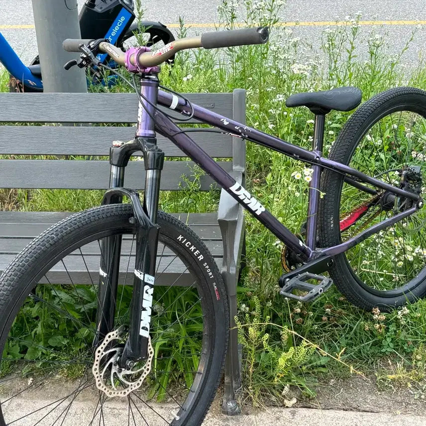 [BUNJANG] DMR Dirt Jump Urban Bicycle / DMR 더트점프 어반 자전거