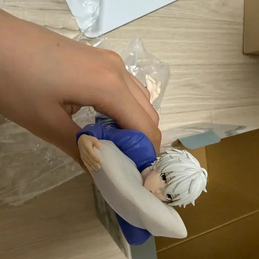 [BUNJANG] Blue Lock Ichiban Kuji Extra Time Nagii Figure / 택포8.9))블루록 추가시간 제일복권 쿠지 b상 나기 세이시로 피규어