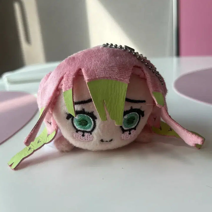 [BUNJANG] Demon Slayer Mitsuri Nesoberi Plush / (귀멸의칼날) 미츠리 네소베리 누이