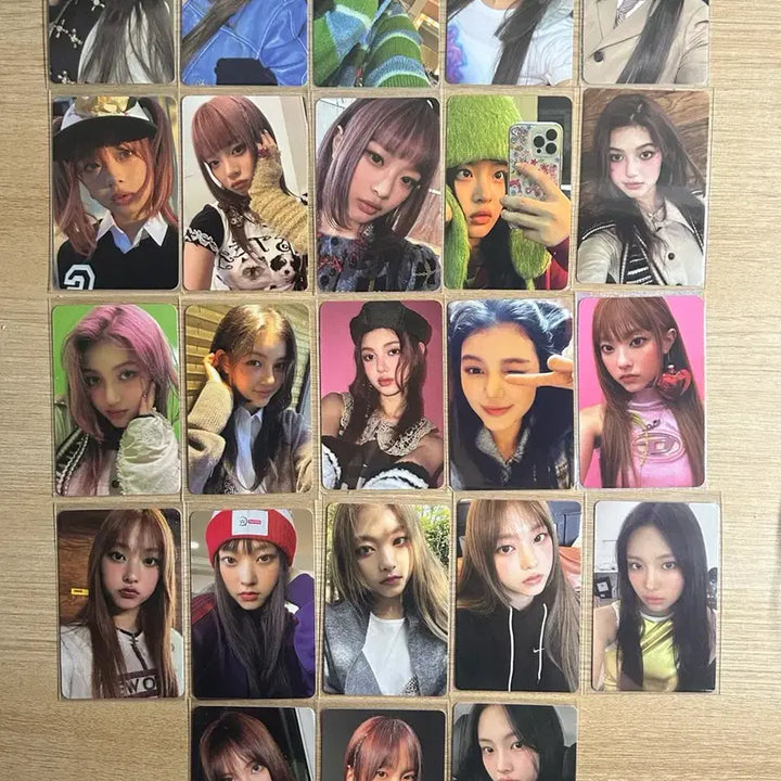 [BUNJANG] NewJeans Photocard / 뉴진스 포토카드 포카 판매
