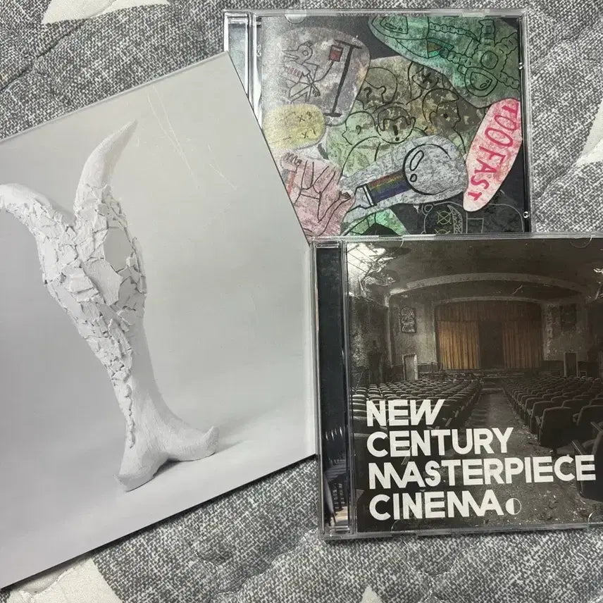 [BUNJANG] Nerd Connection CD Set / 너드커넥션 CD 3종