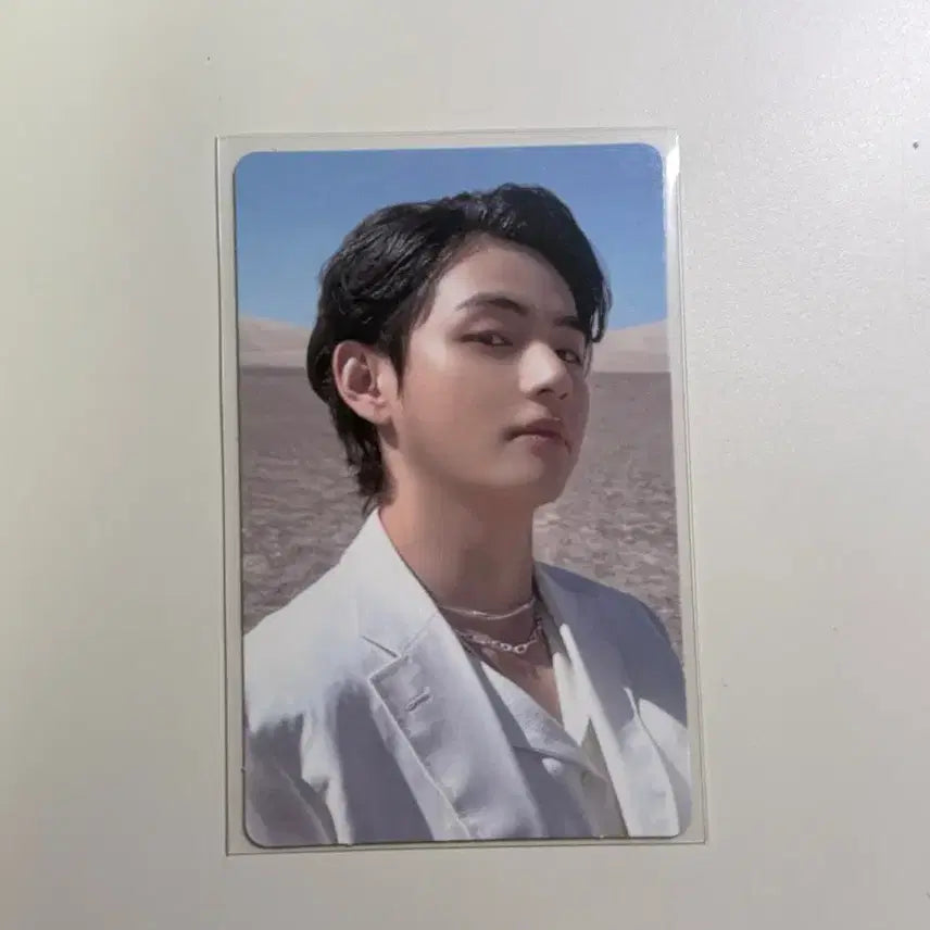 [SOLD OUT] [BUNJANG] BTS Proof Taehyung Photocard / 방탄 프루프 태형 포카