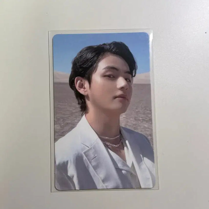 [SOLD OUT] [BUNJANG] BTS Proof Taehyung Photocard / 방탄 프루프 태형 포카