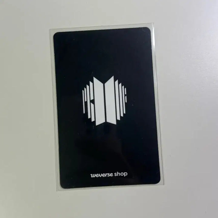 [SOLD OUT] [BUNJANG] BTS Proof Taehyung Photocard / 방탄 프루프 태형 포카