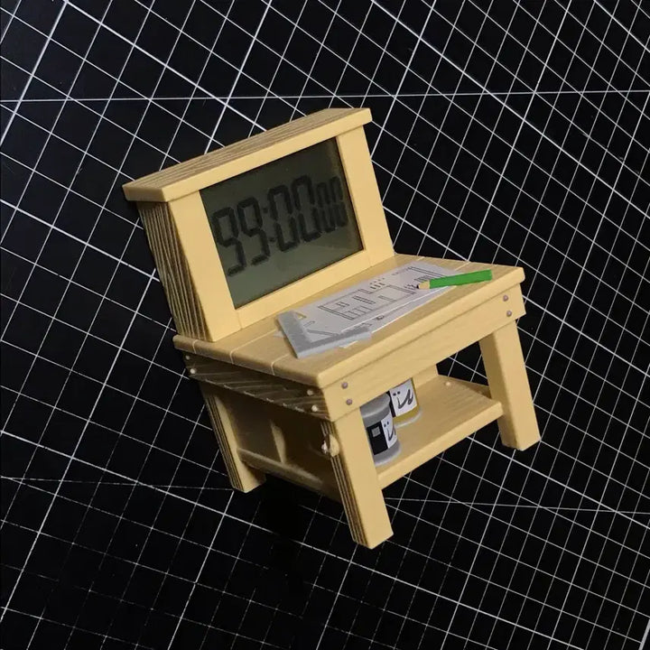 [BUNJANG] Animal Crossing: New Horizons Small DIY Workbench Timer / 2020 동물의 숲 - 작은 DIY 작업대 타이머