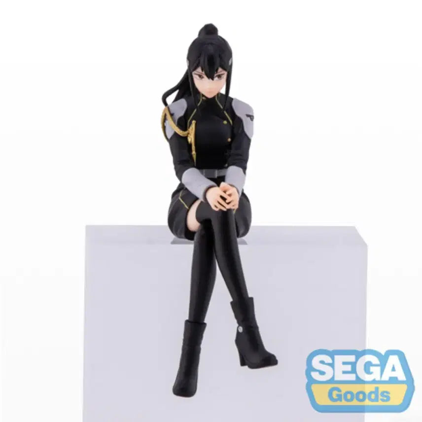 [BUNJANG] Sega Kaiju No. 8 Ashiro Mina Chokonose Figure / 세가 괴수8호 아시로 미나 쵸코노세 피규어