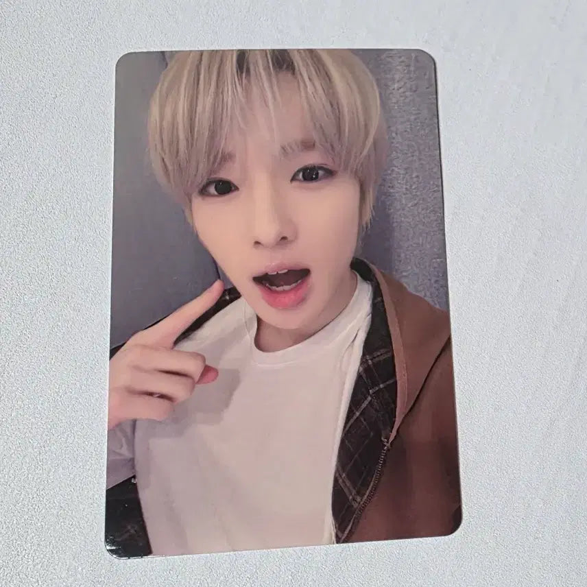 [BUNJANG] NCT WISH Color Is We 2.0 Sakuya Photocard / 엔시티위시 컬러 이즈위 2.0 사쿠야