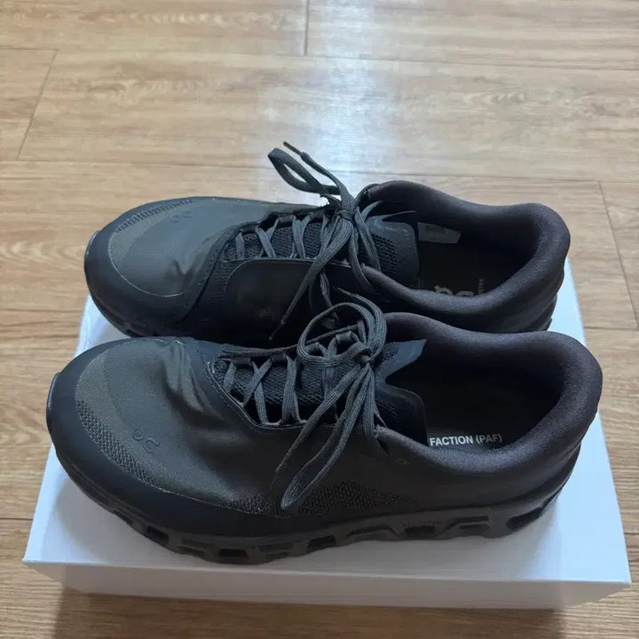 [SOLD OUT] 온러닝 파프 클라우드몬스터2 브라운 275