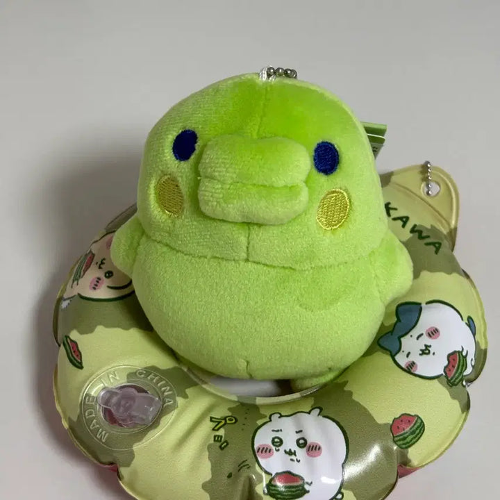 [BUNJANG] Tamagotchi Pouchy Mascot Keychain Plush / 다마고치 마스코트 구치파치(주댕치) 키링 인형