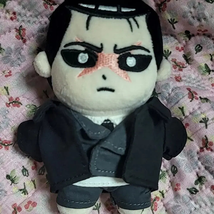[BUNJANG] Park Jong-geon Keyring Dolls (Jun-gu, Jong-geon) Diorama Bundle / 박종건 키링 인형, 준구,종건 디오라마 일괄