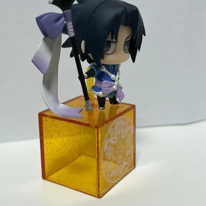 [BUNJANG] Megahouse Naruto Sasuke Journey to the West ChimiMega Figure / 사스케 푸치캐러랜드 서유기 풍신 나루토 피규어 메가하우스 치미메가