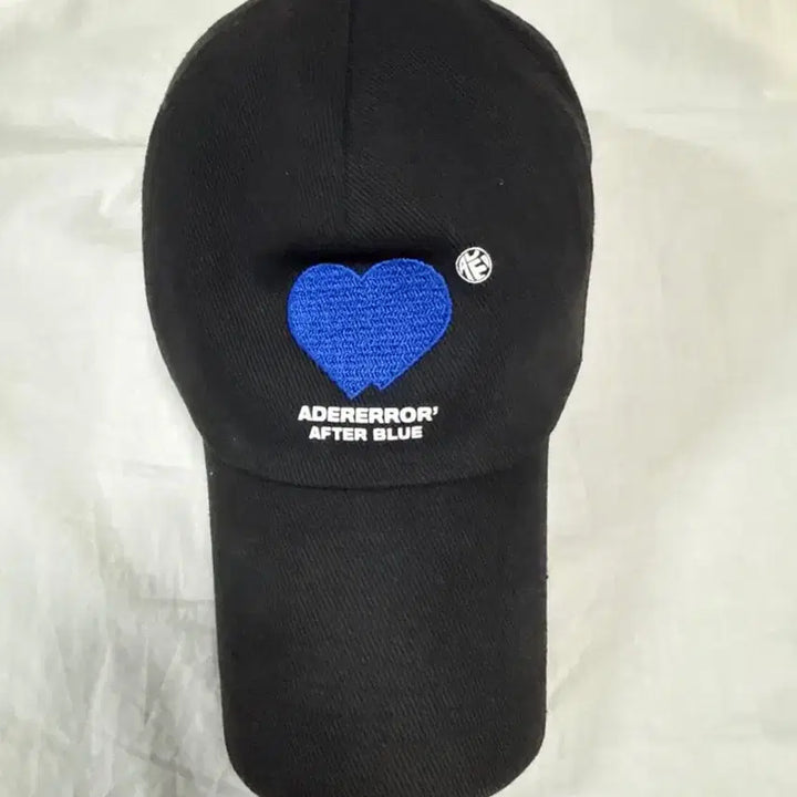 [BUNJANG] Ader Error Twin Heart Logo Cap A2 / 아데에러 트윈 하트 로고 캡 A2