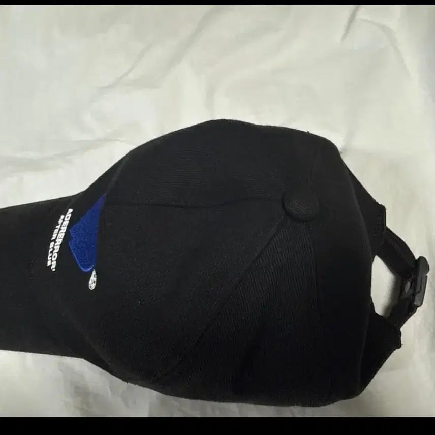 [BUNJANG] Ader Error Twin Heart Logo Cap A2 / 아데에러 트윈 하트 로고 캡 A2