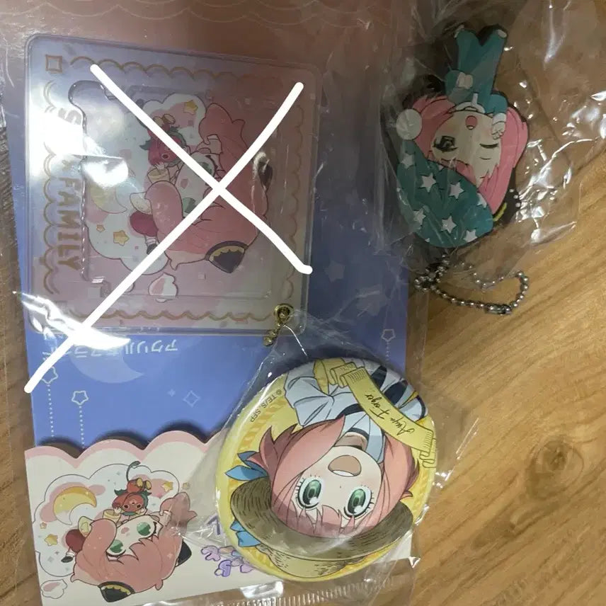 [SOLD OUT] 스파이 패밀리 아냐 굿즈