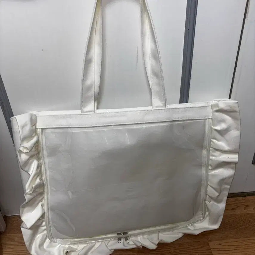 [SOLD OUT] 자카마트 a3 화이트 이타백 양도