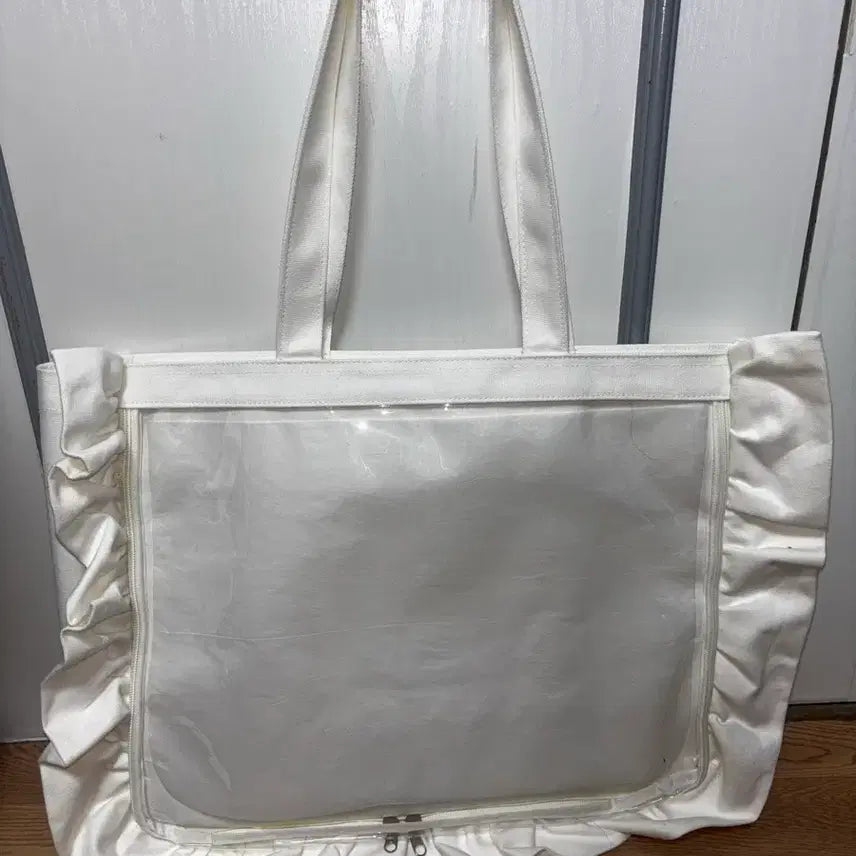 [SOLD OUT] 자카마트 a3 화이트 이타백 양도