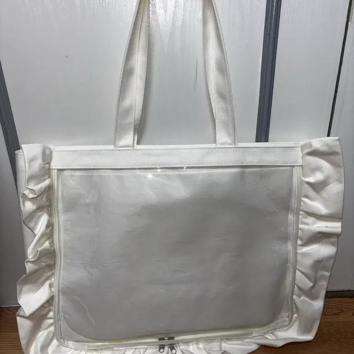 [SOLD OUT] 자카마트 a3 화이트 이타백 양도