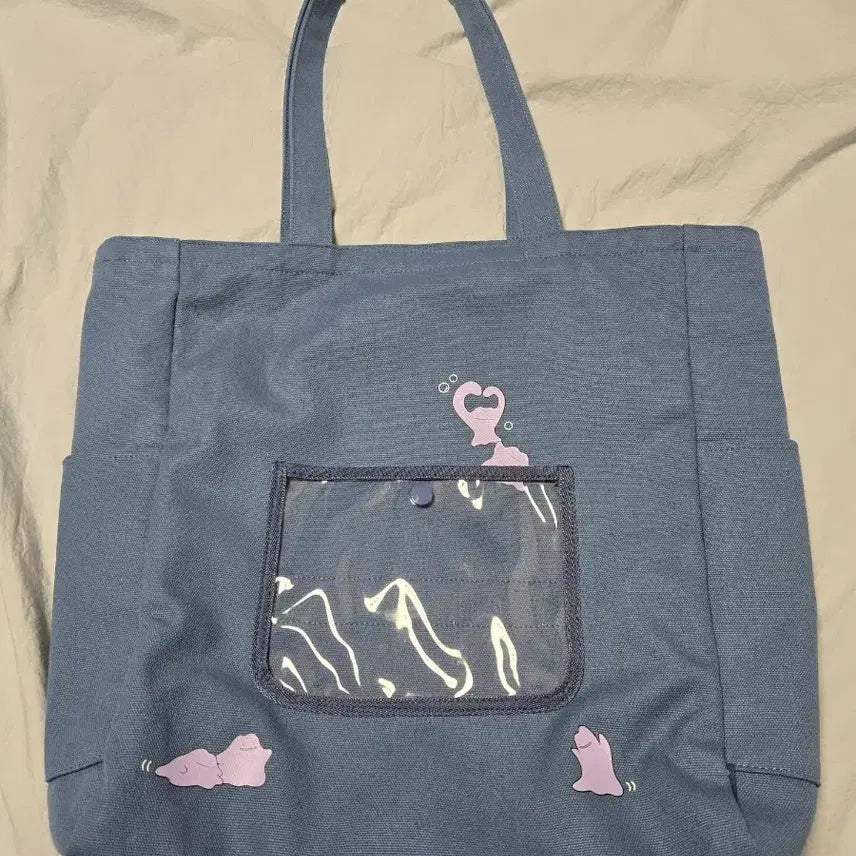 [BUNJANG] Metamon Eco Bag / 택포 할인중)) 메타몽 에코백
