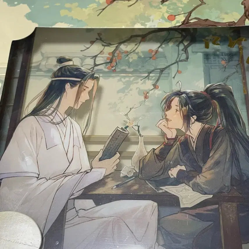 [BUNJANG] The Grandmaster of Demonic Cultivation Large Acrylic Corotto (Sealed) / 마도조사 대형 아크릴 코롯토 미개봉 판매