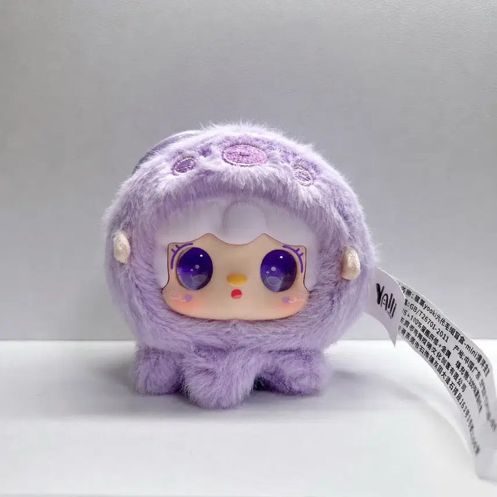 [BUNJANG] Yuki Ocean Baby Octopus Plush Keychain / 유키 해양 오션베이비 문어 인형키링