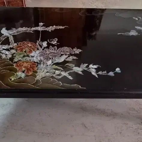 [BUNJANG] Najeonchilgi Lacquerware Table / 나전칠기 상