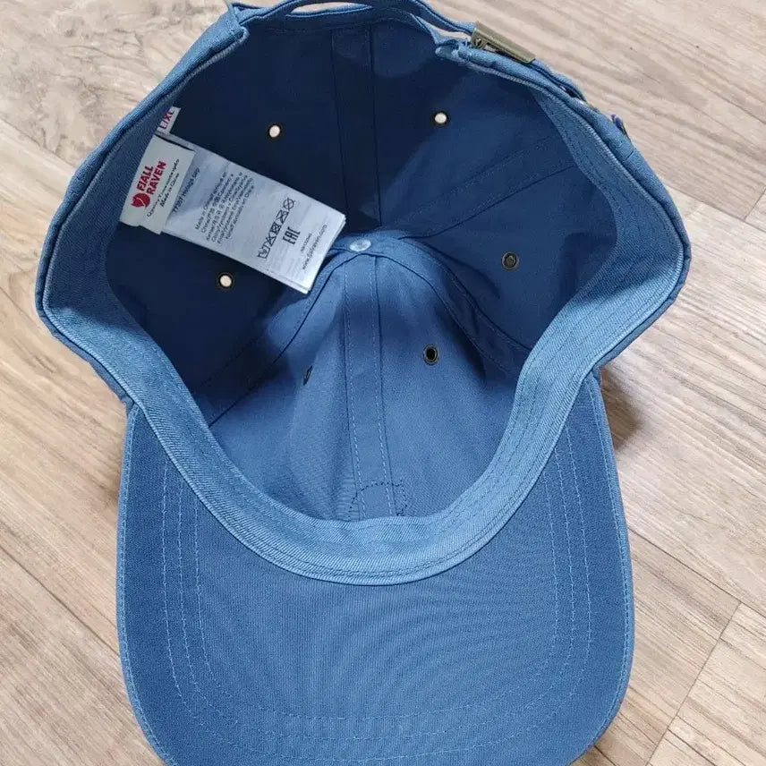 [SOLD OUT] 피엘라벤 헤라그스 캡 Helags Cap 엉클 블루 L/XL