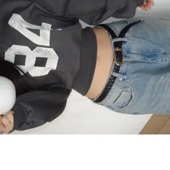 [BUNJANG] Our Cabinet Twit Belt / 아워캐비넷 twit 벨트