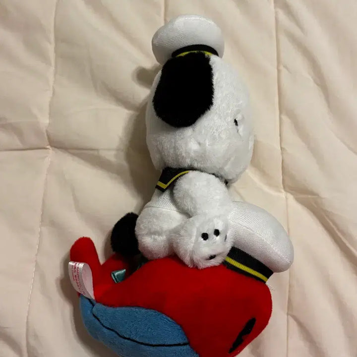 [BUNJANG] Sanrio Pochacco Mascot Keychain Plush / 산리오 옷톳토 콜라보 포차코 마스코트 키링 인형