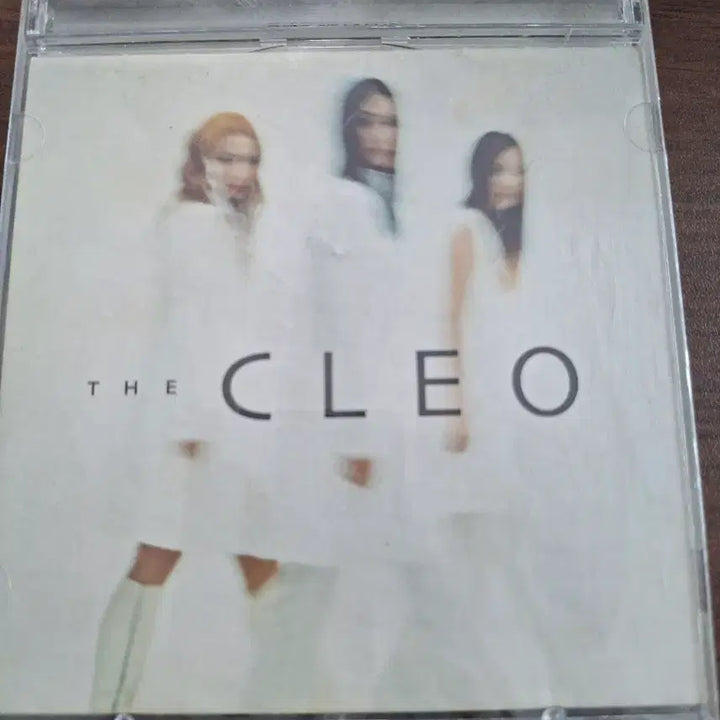 [BUNJANG] The Cleo 2nd Album CD / 더 클레오 (The Cleo) 2집 앨범 CD