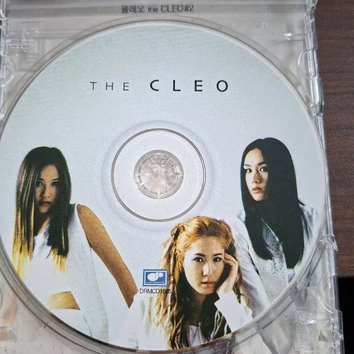 [BUNJANG] The Cleo 2nd Album CD / 더 클레오 (The Cleo) 2집 앨범 CD