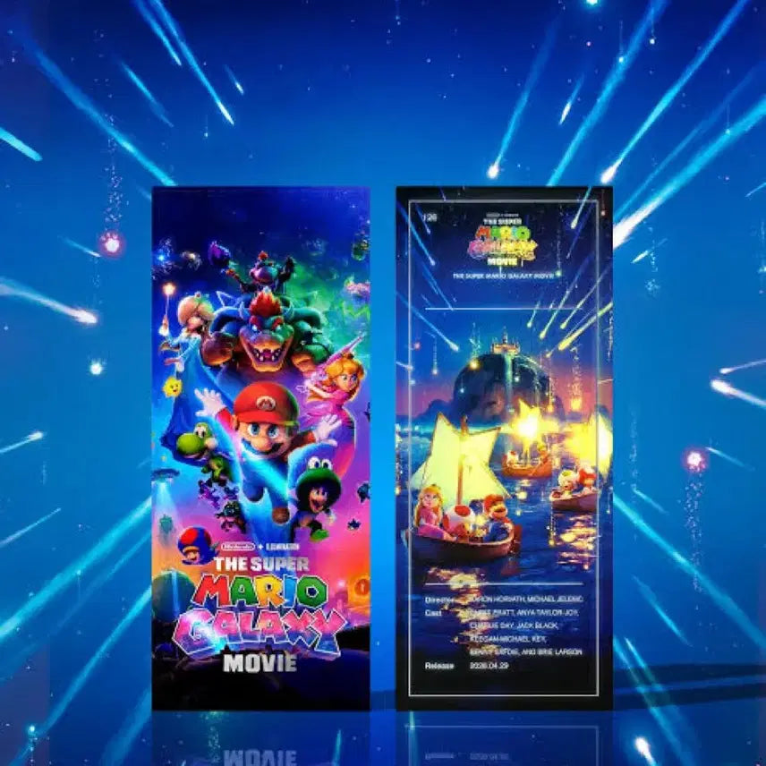 [BUNJANG] Super Mario Galaxy (Game) / 슈퍼 마리오 갤럭시 ttt