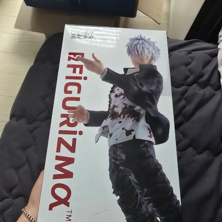[BUNJANG] Sega Satoru Gojo Figure / 세가 고죠사토루 피규어 판매합니다
