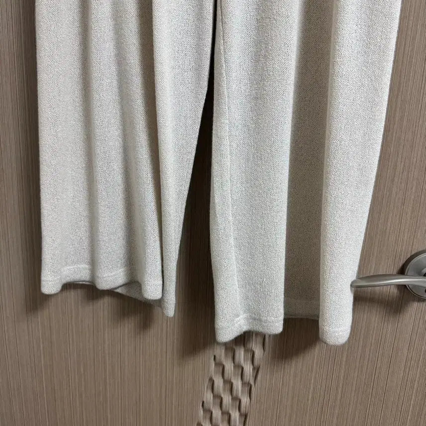 [BUNJANG] ZARA Knit Pants - Medium / ZARA 니트 팬츠 M